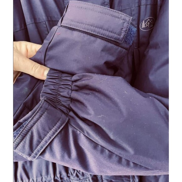 REI Purple Ski & Snow Jacket - Picture 7 of 15